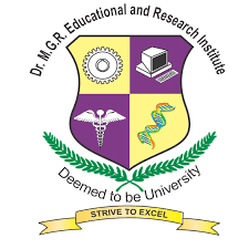 Dr. M. G. R. Educational and Research Institute